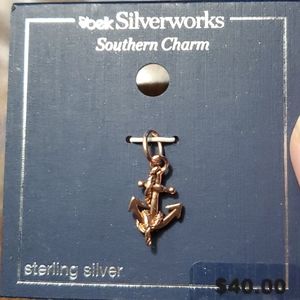 Anchor charm... New!